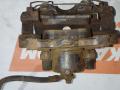 СУППОРТ перед. прав. Opel Astra H (2004 - 2007), 392022, 5055421, 542274, 93176427, 90540167, 9192455, 5542065, 542292 - фото №3