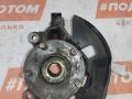 кулак поворотный левый Mazda 6 GJ GL 2013, 2.2 л., SH-VPTR, дизель, АКПП, универсал, передний привод, GHP933031A, KD353304XF, K01133271A - фото №2