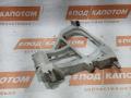 Крепление бампера заднего Ford Focus 2 поколение (2004 - 2008), хетчбэк 5 дв., 4M51A17E851AL - фото №4
