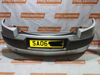бампер задний Renault Megane 2 поколение (2002 - 2006), хетчбэк 5 дв., 8200490357