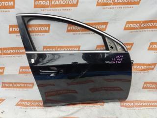 дверь передняя правая Volvo S60 2 поколение 2012, 1.6 л., B 4164 T, бензин, АКПП, седан, передний привод, 32228971