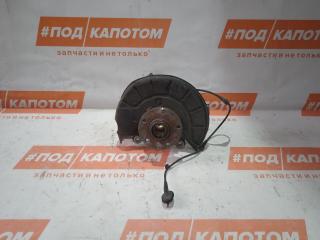 кулак поворотный правый Volkswagen Golf 5 поколение 2009, 1.4 л., CAXA, бензин, робот, универсал, передний привод