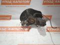 кулак поворотный левый Volkswagen Golf 5 поколение 2009, 1.4 л., CAXA, бензин, робот, универсал, передний привод - фото №2