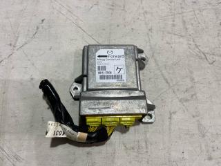 блок AirBag Mazda CX-5 1 поколение 2014, 2.2 л., SH-VPTR, дизель, АКПП, внедорожник 5 дв., передний привод, KA1C57K30A