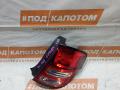 фонарь задний правый Citroen C3 2 поколение 2012, 1.6 л., бензин, АКПП, хетчбэк 5 дв., передний привод - фото №2