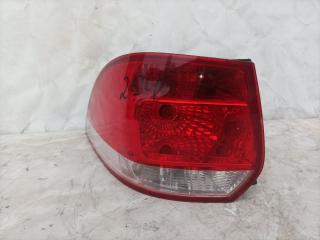 фонарь задний левый Volkswagen Golf 5 поколение 2009, 1.4 л., CAXA, бензин, робот, универсал, передний привод