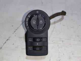 переключатель света Opel Astra J (2009 - 2012), 13268694