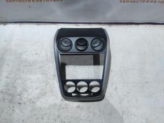 рамка под магнитолу Mazda CX-7 1 поколение 2008, 2.3 л., L3-VDT, бензин, АКПП, внедорожник 5 дв., передний привод, EH1455210B02