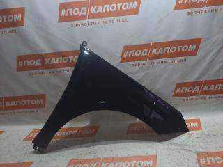 крыло переднее правое Mercedes-Benz B-Класс W245 2007, 1.7 л., M 266.940, бензин, АКПП, хетчбэк 5 дв., A1698800518, A1698800618, A1698800818
