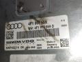 блок управления двигателем Audi A6 4F/C6 2006, 3.2 л., AUK, бензин, АКПП, универсал, полный привод, 4F1907559 - фото №6