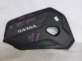 декоративная крышка двигателя Volvo S60 2 поколение 2012, 1.6 л., B 4164 T, бензин, МКПП, седан, передний привод, BM5G6A949A, BM5G6A949A, 30758188, 31401074