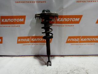 стойка передняя левая Audi A4 B7 2007, 2.0 л., ALT, бензин, вариатор, универсал, передний привод, 8E0413031
