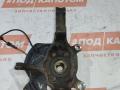 кулак поворотный левый Nissan X-Trail T31 2008, 2.5 л., QR25, бензин, АКПП, внедорожник 5 дв., полный привод - фото №3