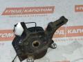 кулак поворотный левый Nissan X-Trail T31 2008, 2.5 л., QR25, бензин, АКПП, внедорожник 5 дв., полный привод - фото №4