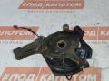 кулак поворотный левый Nissan X-Trail T31 2008, 2.5 л., QR25, бензин, АКПП, внедорожник 5 дв., полный привод - фото №5
