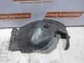 защита арок передняя левая (подкрылок) BMW 3 серия E90/E91/E92/E93 (2004 - 2010), 51717059377 - фото №2