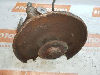 кулак задний Audi A4 B8/8K 2009, 1.8 л., CDHB, бензин, вариатор, универсал, передний привод