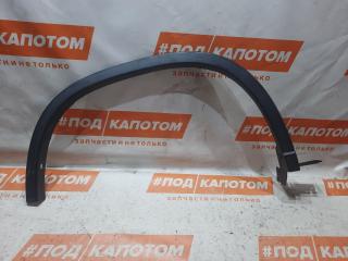 РАСШИРИТЕЛЬ КОЛЕСНОЙ АРКИ зад. прав. Nissan X-Trail T31 2007, 2.5 л., QR25, бензин, АКПП, внедорожник 5 дв., полный привод, 76856JG00A
