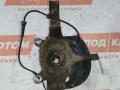 кулак поворотный правый Nissan X-Trail T31 2007, 2.5 л., QR25, бензин, АКПП, внедорожник 5 дв., полный привод - фото №3
