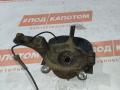 кулак поворотный правый Nissan X-Trail T31 2007, 2.5 л., QR25, бензин, АКПП, внедорожник 5 дв., полный привод - фото №4