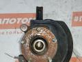 кулак поворотный левый Nissan X-Trail T31 2007, 2.5 л., QR25, бензин, АКПП, внедорожник 5 дв., полный привод - фото №2