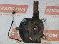 кулак поворотный левый Nissan X-Trail T31 2007, 2.5 л., QR25, бензин, АКПП, внедорожник 5 дв., полный привод - фото №3