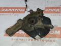 кулак поворотный левый Nissan X-Trail T31 2007, 2.5 л., QR25, бензин, АКПП, внедорожник 5 дв., полный привод - фото №5