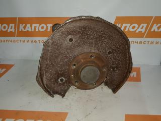 кулак задний правый Audi A4 B8/8K 2009, 1.8 л., CDHB, бензин, АКПП, универсал, передний привод