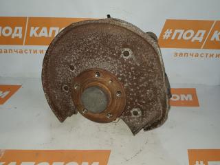 кулак задний левый Audi A4 B8/8K 2009, 1.8 л., CDHB, бензин, АКПП, универсал, передний привод