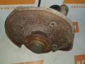 кулак задний левый Audi A4 B8/8K 2009, 1.8 л., CDHB, бензин, АКПП, универсал, передний привод - фото №2