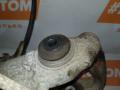 кулак задний левый Audi A4 B8/8K 2009, 1.8 л., CDHB, бензин, АКПП, универсал, передний привод - фото №6