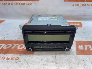 магнитола Volkswagen Golf 5 поколение 2009, 1.4 л., CAVD, бензин, робот, универсал, передний привод