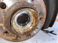 кулак поворотный правый Volvo S60 2 поколение 2012, 1.6 л., B 4164 T, бензин, АКПП, седан, передний привод - фото №3