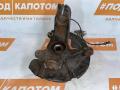 кулак поворотный правый Volvo S60 2 поколение 2012, 1.6 л., B 4164 T, бензин, АКПП, седан, передний привод - фото №4