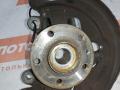 кулак поворотный левый Volvo S60 2 поколение 2012, 1.6 л., B 4164 T, бензин, АКПП, седан, передний привод, 6G913K171A, 31476395, 31201285 - фото №2