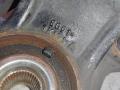 кулак поворотный левый Volvo S60 2 поколение 2012, 1.6 л., B 4164 T, бензин, АКПП, седан, передний привод, 6G913K171A, 31476395, 31201285 - фото №6