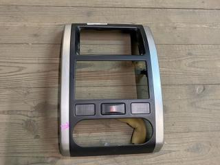 рамка под магнитолу Nissan X-Trail T31 2007, 2.5 л., QR25, бензин, АКПП, внедорожник 5 дв., полный привод, P10380A75100, 27500JG015