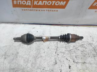 привод перед. лев. Peugeot 207 1 поколение [рестайлинг] 2010, 1.6 л., 5f01(EP6), бензин, АКПП, хетчбэк 5 дв., передний привод