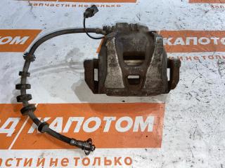СУППОРТ перед. прав. Audi A4 B8/8K 2009, 1.8 л., CDHB, бензин, вариатор, универсал, передний привод, 8K0615124C