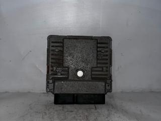 блок управления двигателем Volkswagen Golf 6 поколение 2012, 1.2 л., CBZB, бензин, робот, универсал, передний привод, 03F906070JK