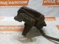 СУППОРТ перед. прав. Audi A4 B8/8K 2009, 1.8 л., CDHB, бензин, АКПП, универсал, передний привод, 8K0615124C - фото №3