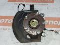 кулак поворотный правый Nissan X-Trail T31 2007, 2.5 л., QR25, бензин, АКПП, внедорожник 5 дв., полный привод - фото №2