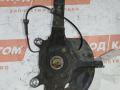 кулак поворотный правый Nissan X-Trail T31 2007, 2.5 л., QR25, бензин, АКПП, внедорожник 5 дв., полный привод - фото №3