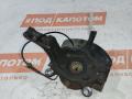 кулак поворотный правый Nissan X-Trail T31 2007, 2.5 л., QR25, бензин, АКПП, внедорожник 5 дв., полный привод - фото №4