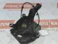 кулак поворотный правый Nissan X-Trail T31 2007, 2.5 л., QR25, бензин, АКПП, внедорожник 5 дв., полный привод - фото №5