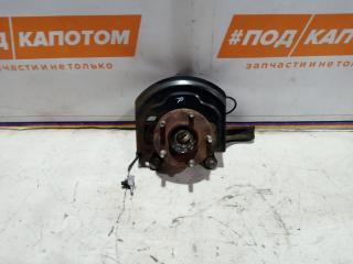 кулак поворотный правый Nissan X-Trail T31 2009, 2.5 л., QR25, бензин, АКПП, внедорожник 5 дв., полный привод