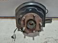 кулак поворотный правый Nissan X-Trail T31 2009, 2.5 л., QR25, бензин, АКПП, внедорожник 5 дв., полный привод - фото №2