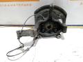 кулак поворотный правый Nissan X-Trail T31 2009, 2.5 л., QR25, бензин, АКПП, внедорожник 5 дв., полный привод - фото №4