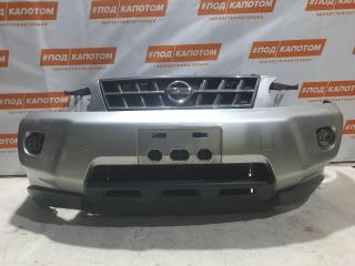 Ноускат Бампер Nissan X-Trail T31 2007, 2.5 л., QR25, бензин, АКПП, внедорожник 5 дв., полный привод, 620223UB0H
