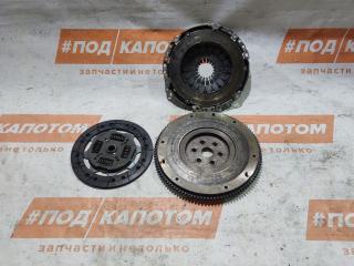 маховик Ford Focus 2 поколение (2004 - 2008), 1.6 л., HXDA, бензин, МКПП, 3M516477EB, 1253982